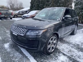 2018 Land Rover Range Rover for sale 101686496
